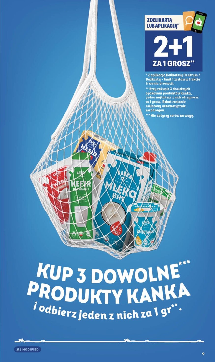 Gazetka Delikatesy-centrum 20/08/2026 – 26/08/2026 - gazetki promocyjne str. 9