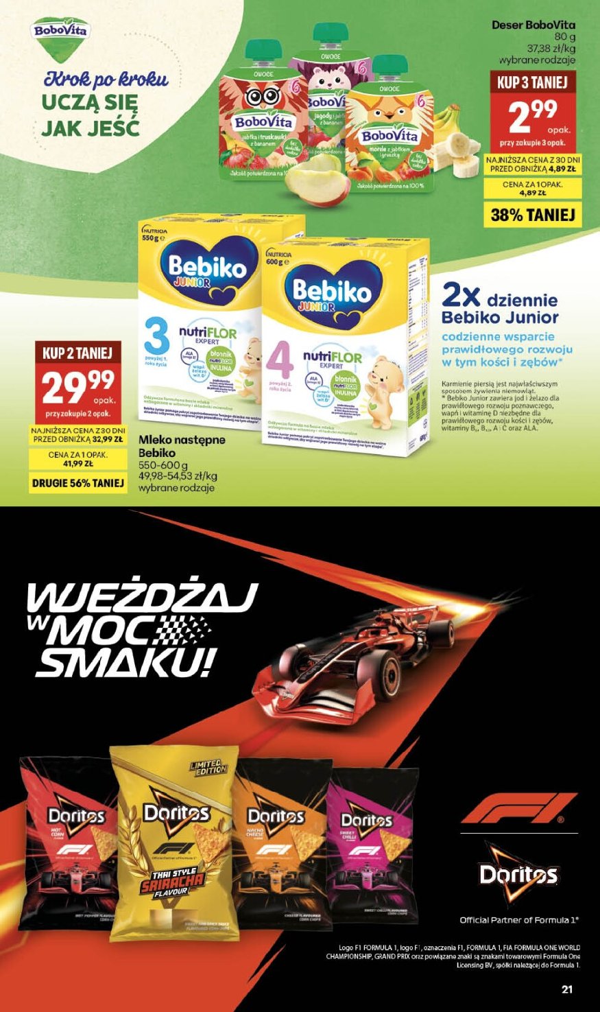 Gazetka Delikatesy-centrum 23/07/2026 – 29/07/2026 - gazetki promocyjne str. 21