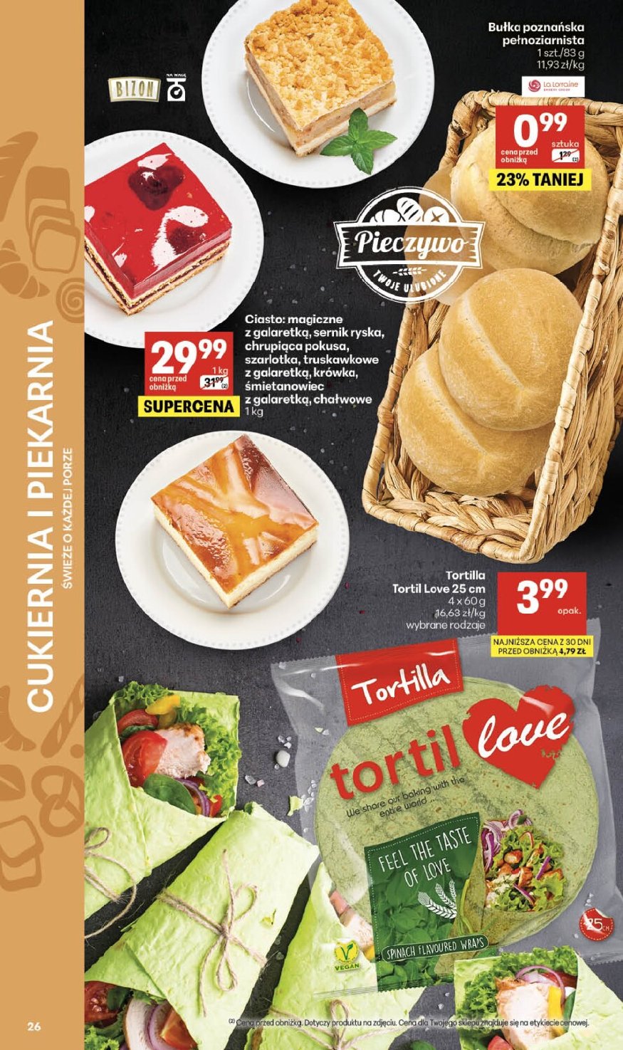Gazetka Delikatesy-centrum 23/07/2026 – 29/07/2026 - gazetki promocyjne str. 26