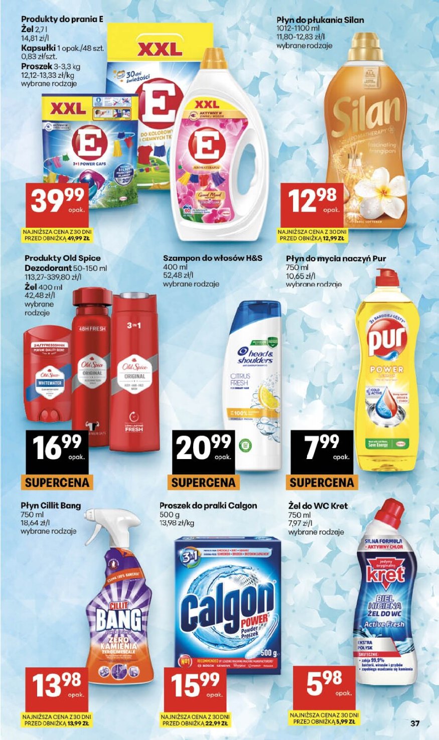 Gazetka Delikatesy-centrum 23/07/2026 – 29/07/2026 - gazetki promocyjne str. 37