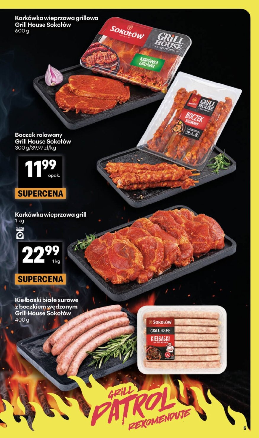 Gazetka Delikatesy-centrum 23/07/2026 – 29/07/2026 - gazetki promocyjne str. 5