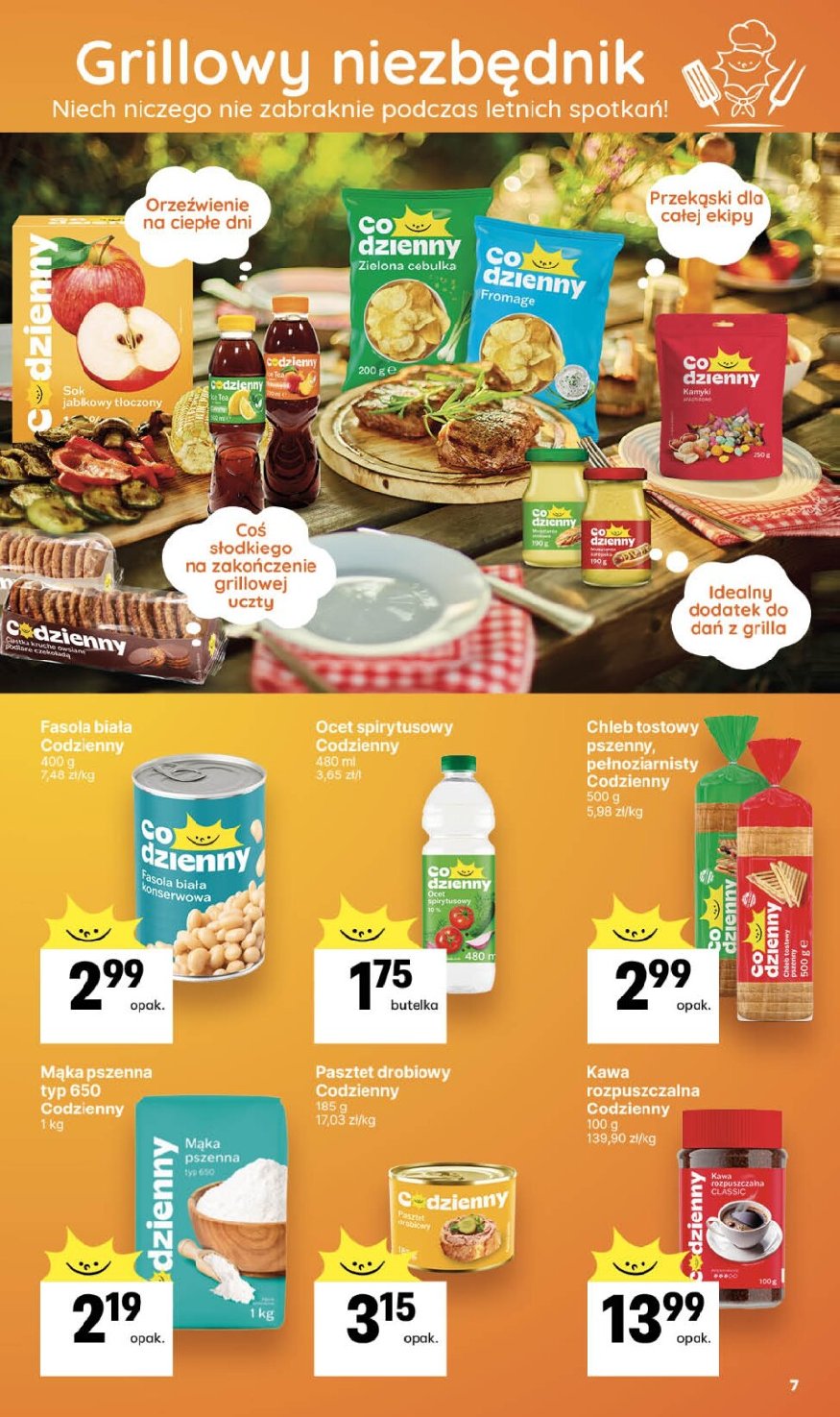 Gazetka Delikatesy-centrum 23/07/2026 – 29/07/2026 - gazetki promocyjne str. 7