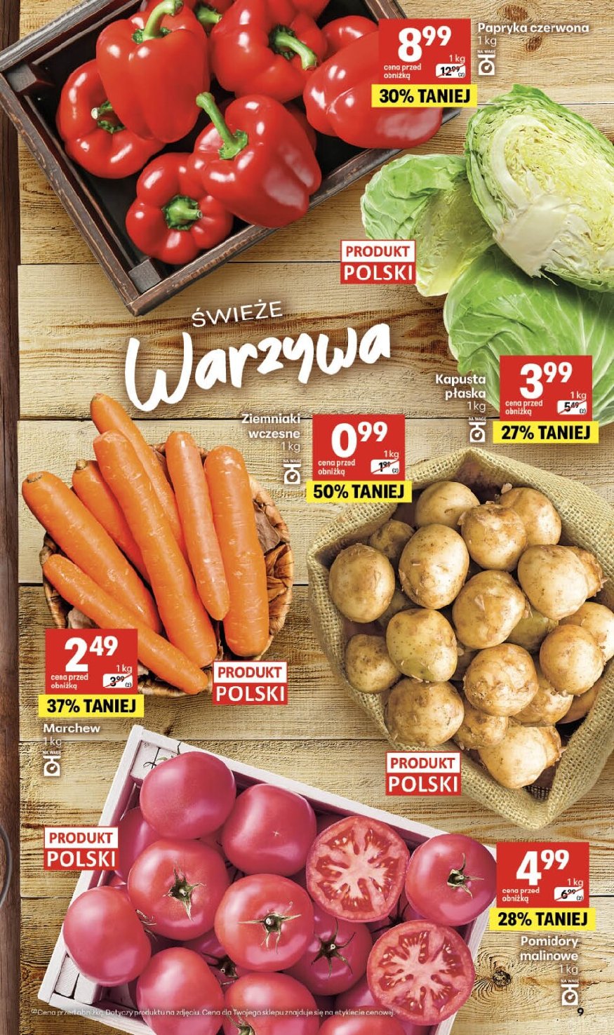Gazetka Delikatesy-centrum 23/07/2026 – 29/07/2026 - gazetki promocyjne str. 9