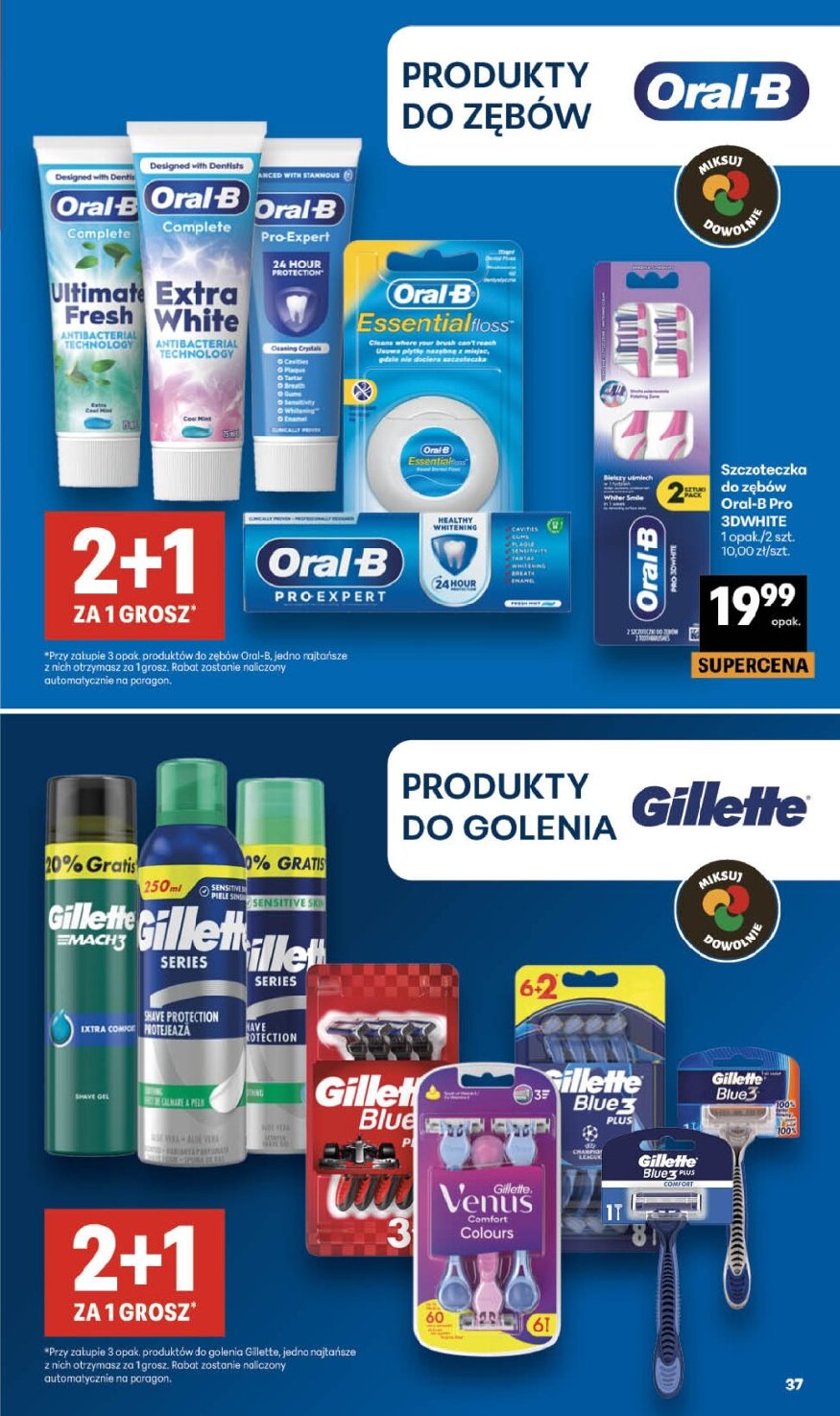 Gazetka Delikatesy-centrum 27/08/2026 – 02/09/2026 - gazetki promocyjne str. 37