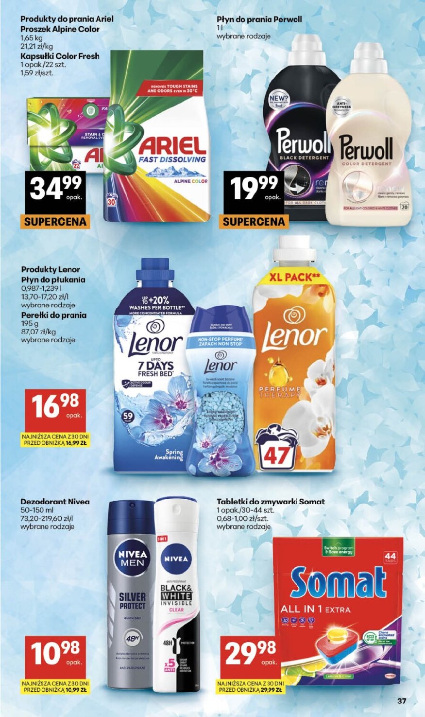 Gazetka Delikatesy-centrum 30/07/2026 – 05/08/2026 - gazetki promocyjne str. 37