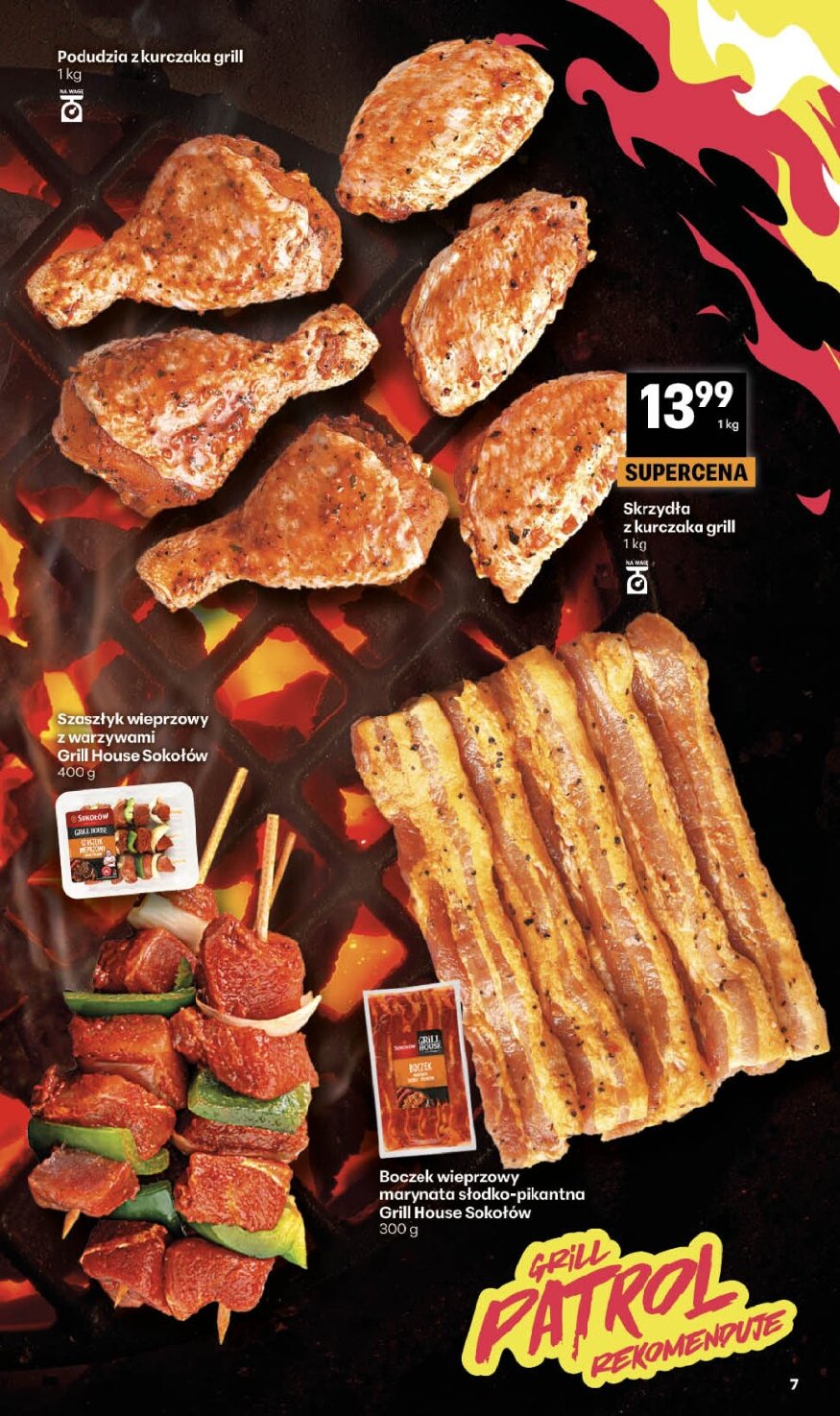 Gazetka Delikatesy-centrum 30/07/2026 – 05/08/2026 - gazetki promocyjne str. 7