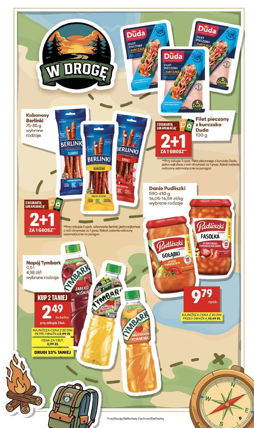 Gazetka Delikatesy-centrum 30/07/2026 – 05/08/2026 - gazetki promocyjne str. 9