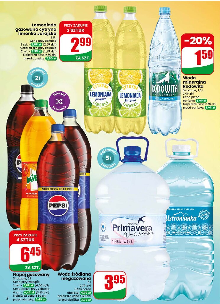 Gazetka Dino 02/09/2026 – 08/09/2026 - gazetki promocyjne str. 2