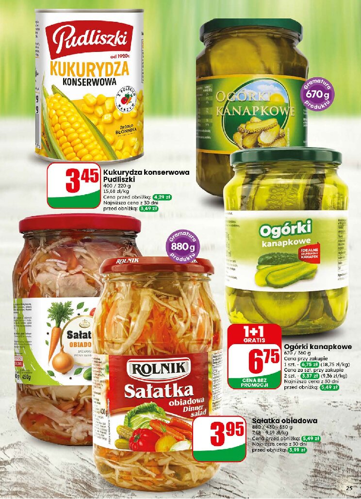 Gazetka Dino 02/09/2026 – 08/09/2026 - gazetki promocyjne str. 25