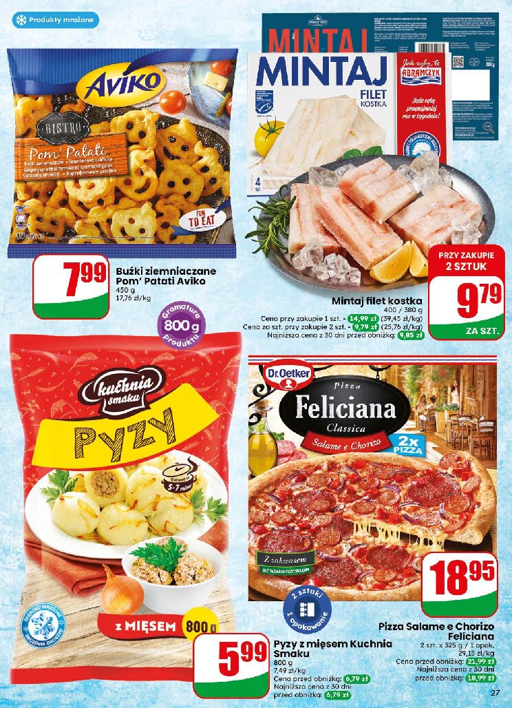 Gazetka Dino 02/09/2026 – 08/09/2026 - gazetki promocyjne str. 27