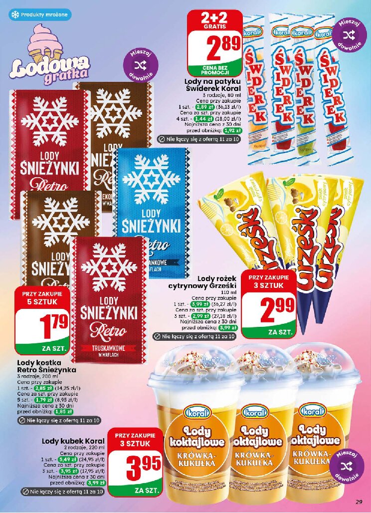 Gazetka Dino 02/09/2026 – 08/09/2026 - gazetki promocyjne str. 29