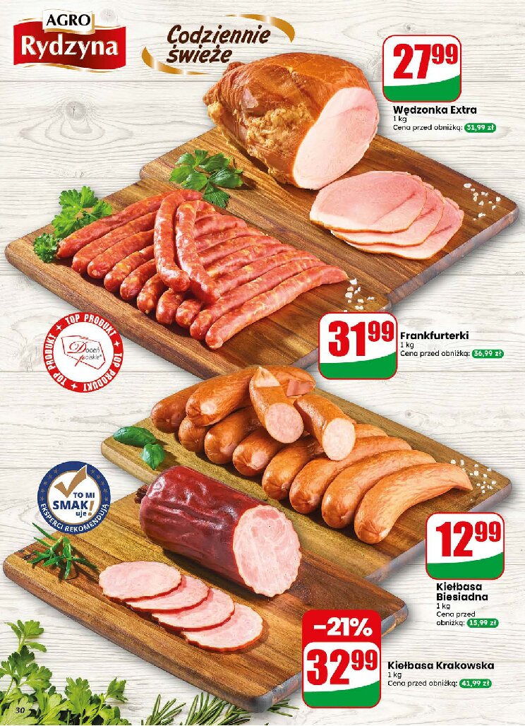 Gazetka Dino 02/09/2026 – 08/09/2026 - gazetki promocyjne str. 30