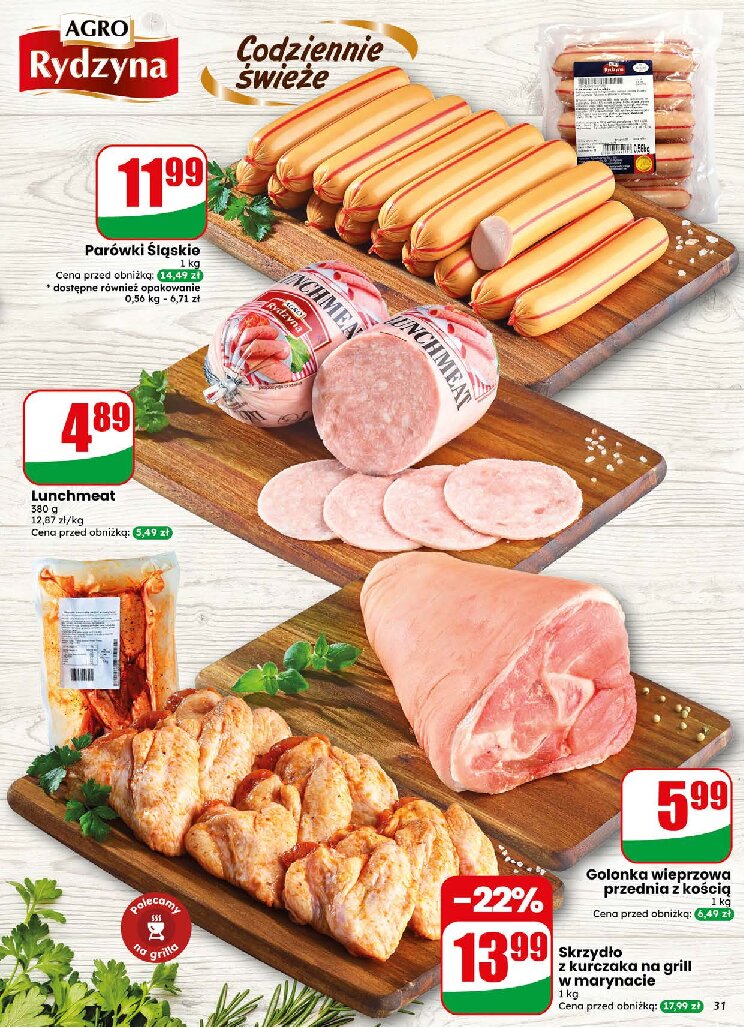 Gazetka Dino 02/09/2026 – 08/09/2026 - gazetki promocyjne str. 31