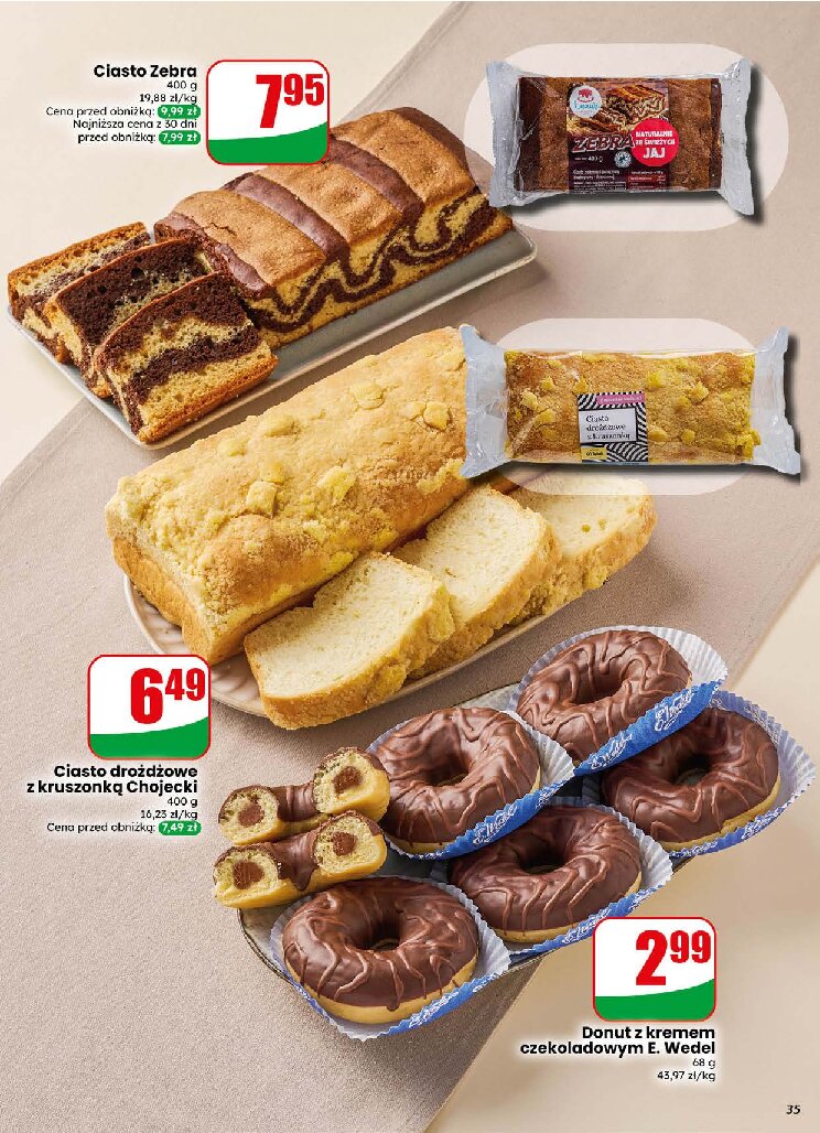 Gazetka Dino 02/09/2026 – 08/09/2026 - gazetki promocyjne str. 35