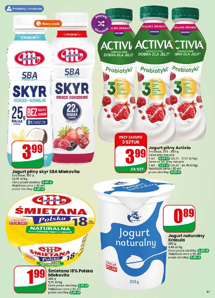 Gazetka Dino 02/09/2026 – 08/09/2026 - gazetki promocyjne str. 37