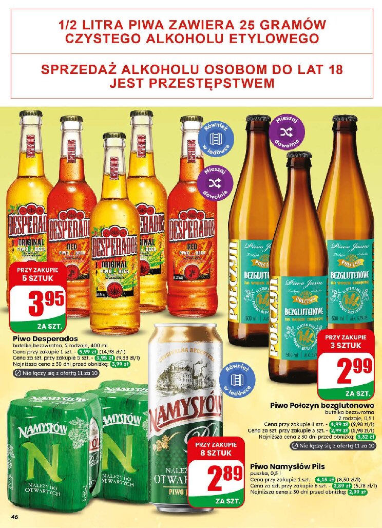 Gazetka Dino 02/09/2026 – 08/09/2026 - gazetki promocyjne str. 46