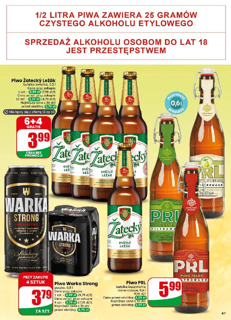 Gazetka Dino 02/09/2026 – 08/09/2026 - gazetki promocyjne str. 47