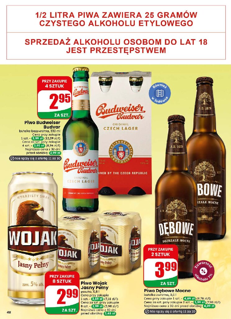Gazetka Dino 02/09/2026 – 08/09/2026 - gazetki promocyjne str. 48