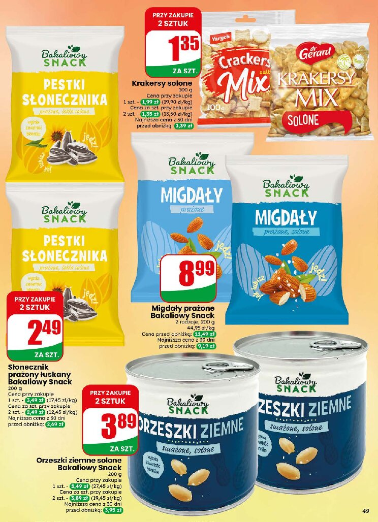Gazetka Dino 02/09/2026 – 08/09/2026 - gazetki promocyjne str. 49