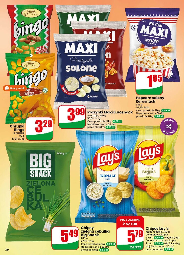 Gazetka Dino 02/09/2026 – 08/09/2026 - gazetki promocyjne str. 50