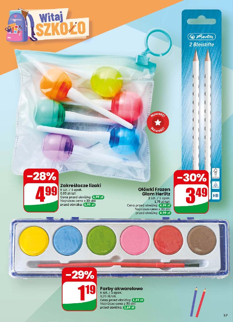 Gazetka Dino 02/09/2026 – 08/09/2026 - gazetki promocyjne str. 57
