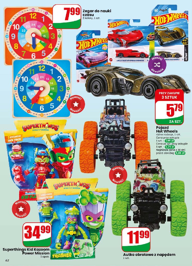 Gazetka Dino 02/09/2026 – 08/09/2026 - gazetki promocyjne str. 62