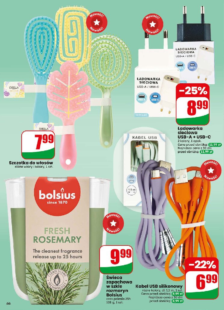 Gazetka Dino 02/09/2026 – 08/09/2026 - gazetki promocyjne str. 66