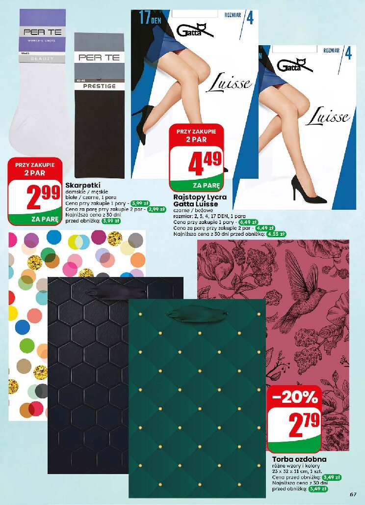 Gazetka Dino 02/09/2026 – 08/09/2026 - gazetki promocyjne str. 67