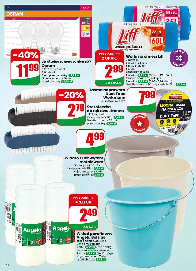 Gazetka Dino 02/09/2026 – 08/09/2026 - gazetki promocyjne str. 68