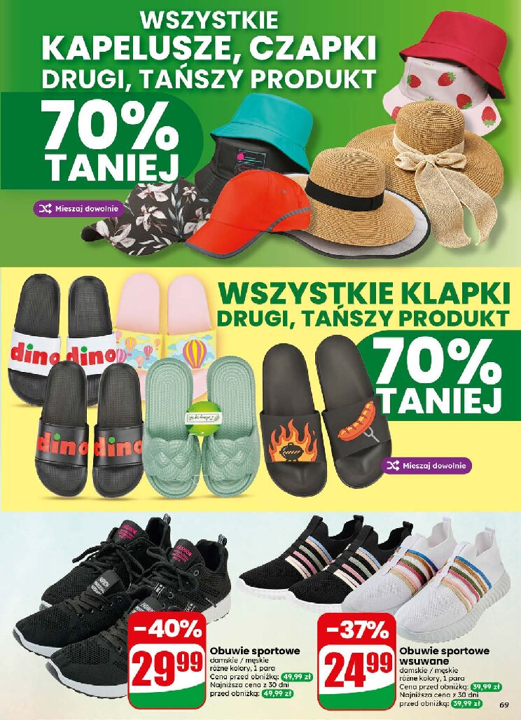 Gazetka Dino 02/09/2026 – 08/09/2026 - gazetki promocyjne str. 69