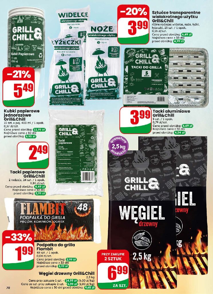 Gazetka Dino 02/09/2026 – 08/09/2026 - gazetki promocyjne str. 70