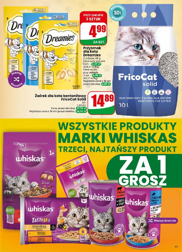 Gazetka Dino 02/09/2026 – 08/09/2026 - gazetki promocyjne str. 71