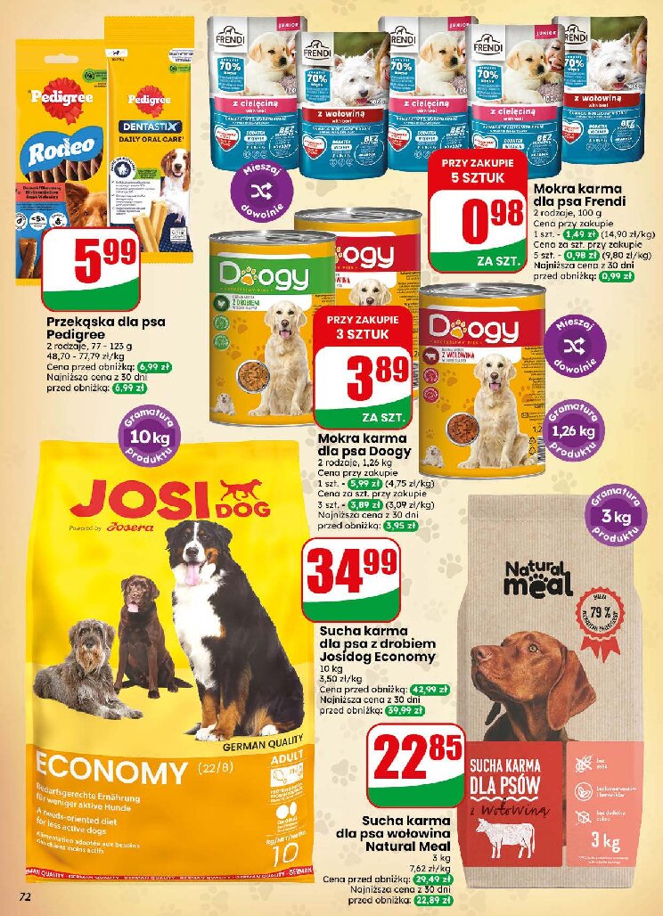 Gazetka Dino 02/09/2026 – 08/09/2026 - gazetki promocyjne str. 72