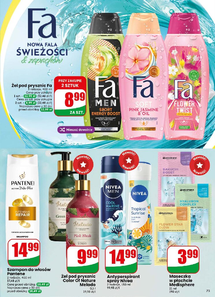 Gazetka Dino 02/09/2026 – 08/09/2026 - gazetki promocyjne str. 75
