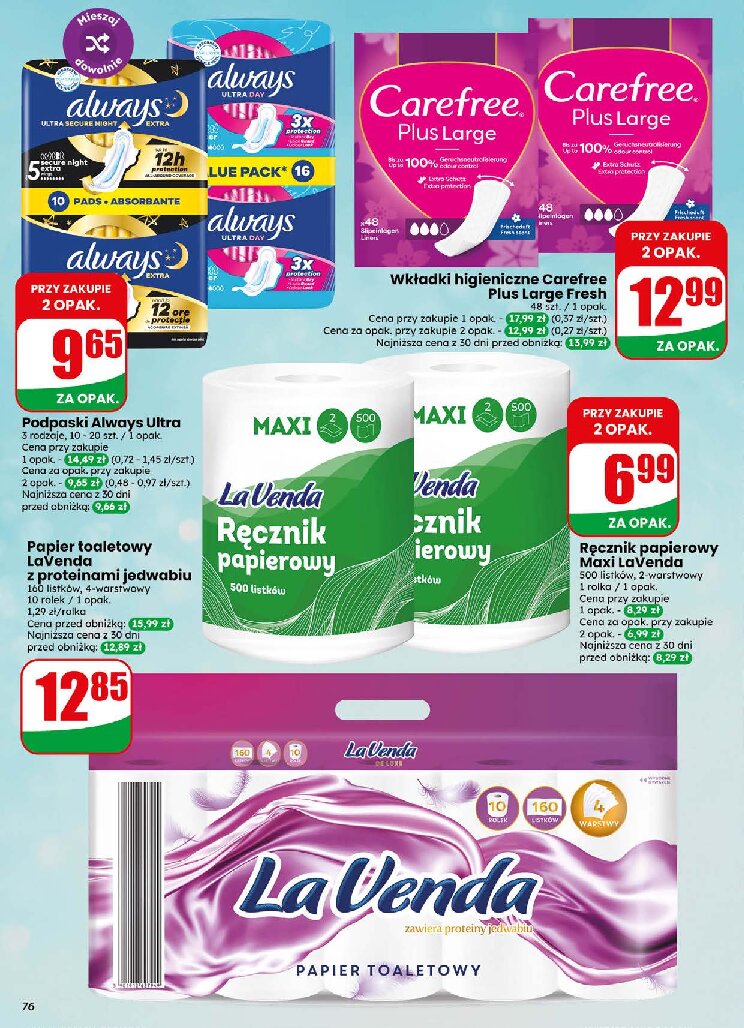 Gazetka Dino 02/09/2026 – 08/09/2026 - gazetki promocyjne str. 76