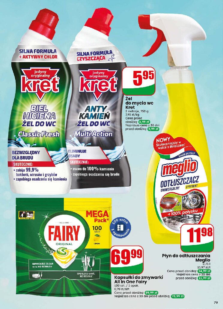 Gazetka Dino 02/09/2026 – 08/09/2026 - gazetki promocyjne str. 79