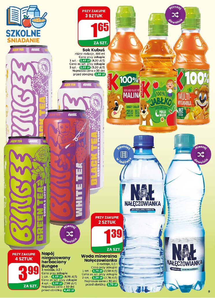 Gazetka Dino 02/09/2026 – 08/09/2026 - gazetki promocyjne str. 9