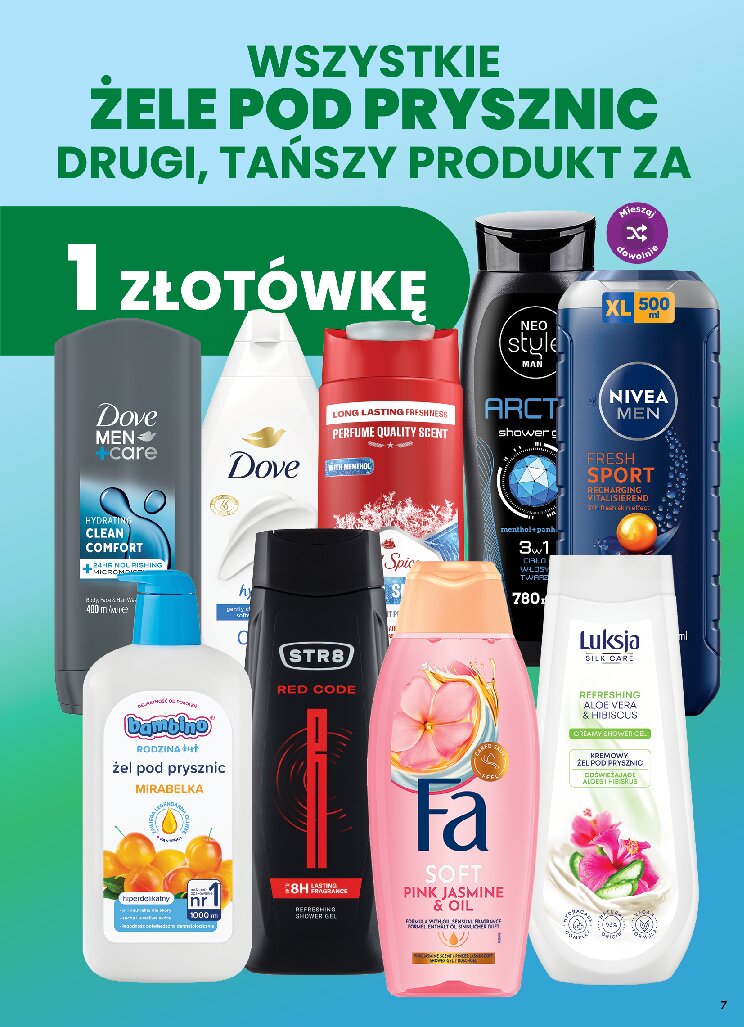 Gazetka Dino 02/10/2026 – 03/10/2026 - gazetki promocyjne str. 7