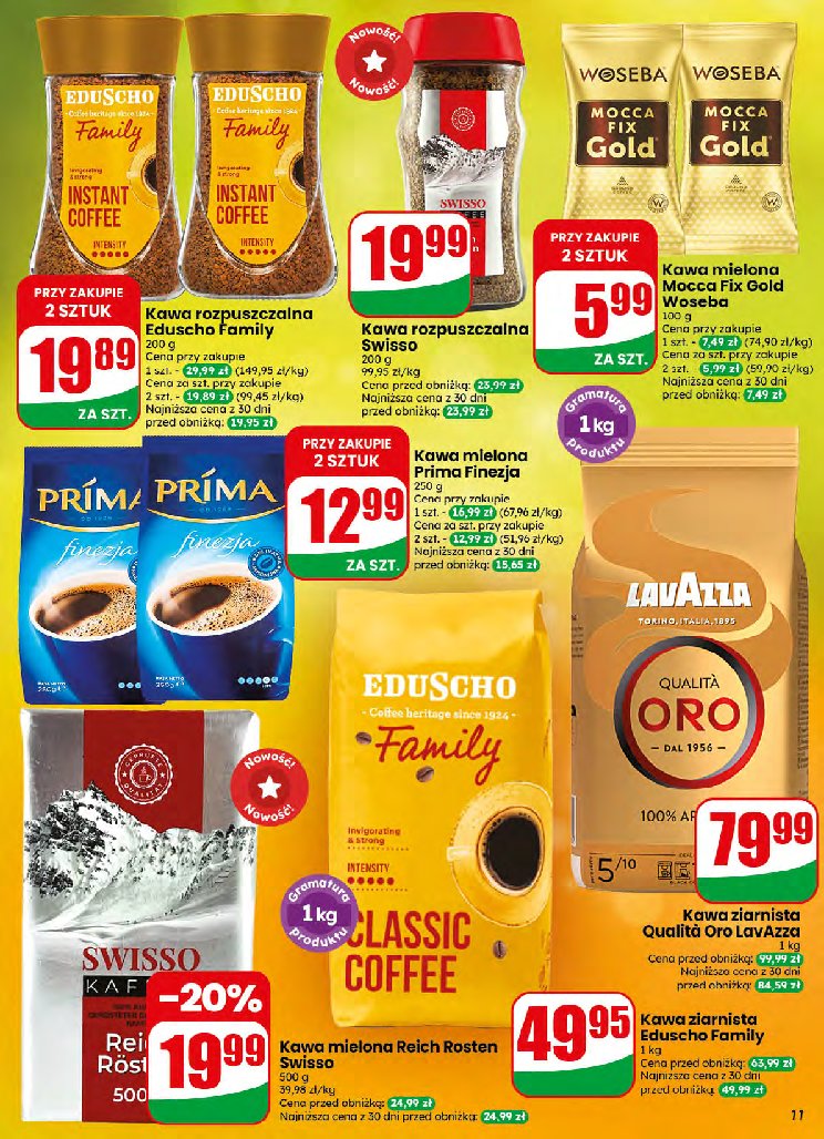Gazetka Dino 05/08/2026 – 11/08/2026 - strona 11