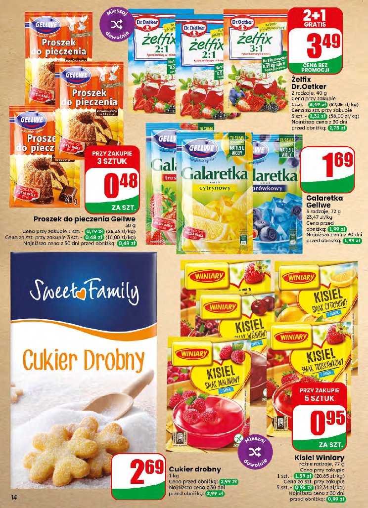 Gazetka Dino 05/08/2026 – 11/08/2026 - strona 14