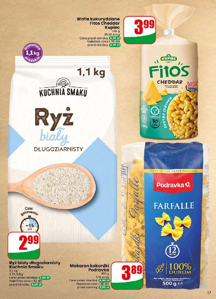 Gazetka Dino 05/08/2026 – 11/08/2026 - strona 17