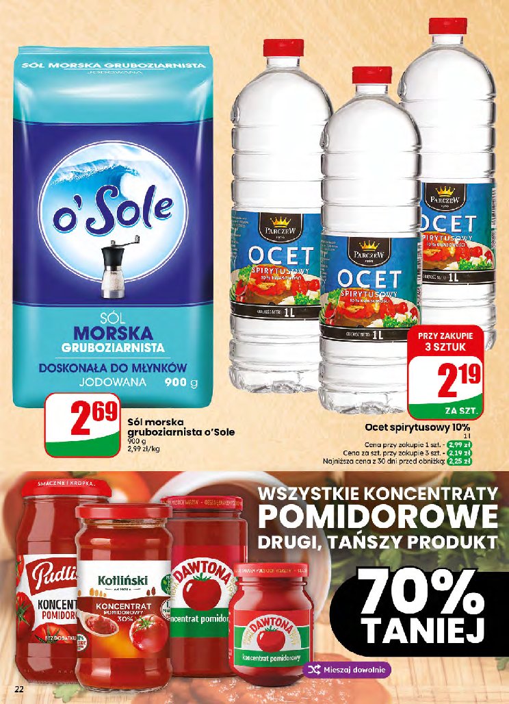 Gazetka Dino 05/08/2026 – 11/08/2026 - strona 22