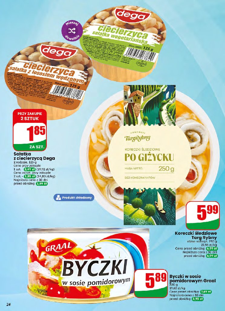 Gazetka Dino 05/08/2026 – 11/08/2026 - strona 24