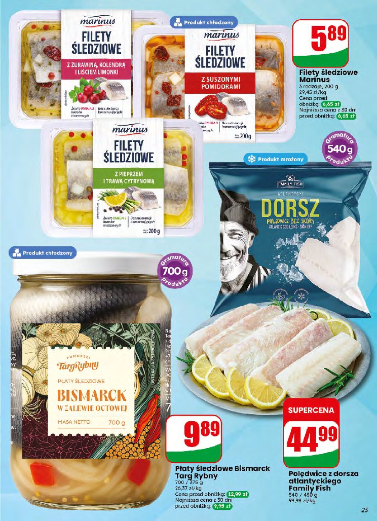 Gazetka Dino 05/08/2026 – 11/08/2026 - strona 25