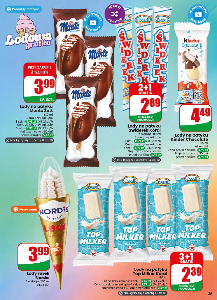 Gazetka Dino 05/08/2026 – 11/08/2026 - strona 29