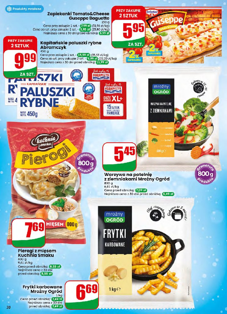 Gazetka Dino 05/08/2026 – 11/08/2026 - strona 30