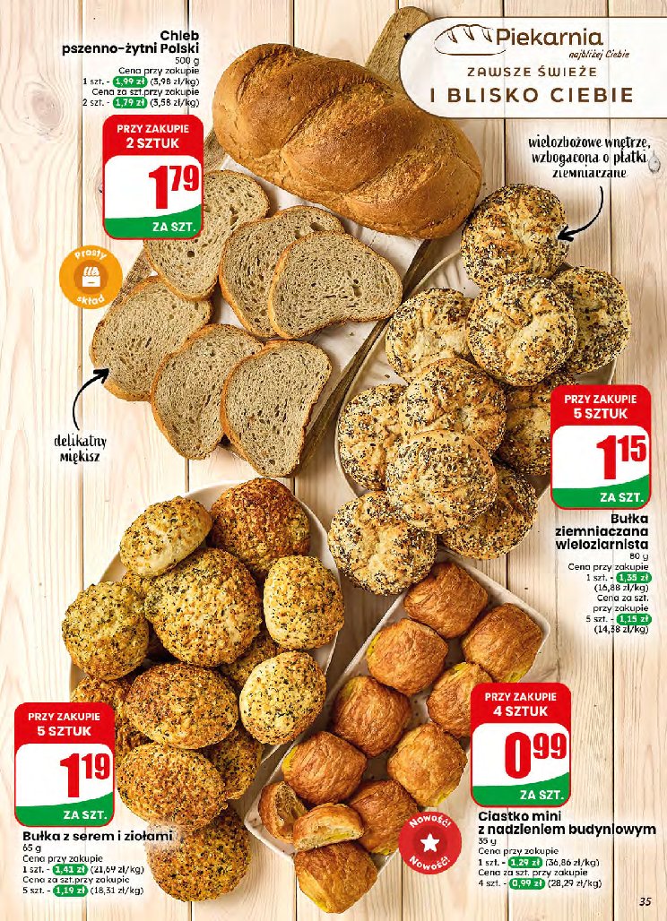 Gazetka Dino 05/08/2026 – 11/08/2026 - strona 35