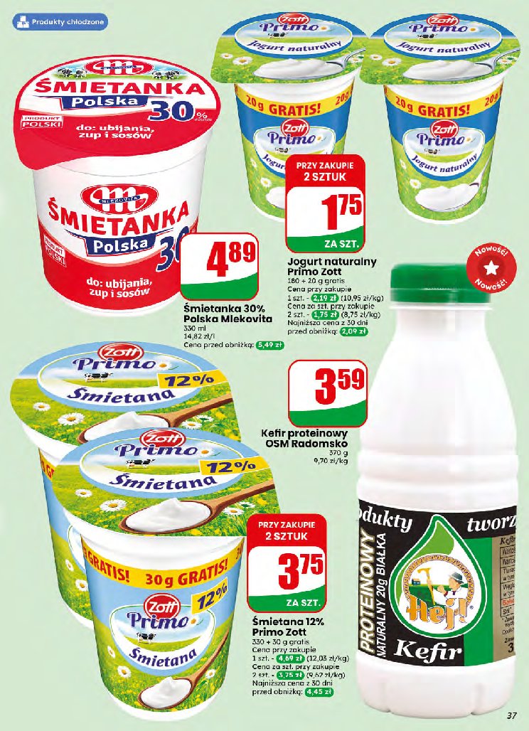 Gazetka Dino 05/08/2026 – 11/08/2026 - strona 37