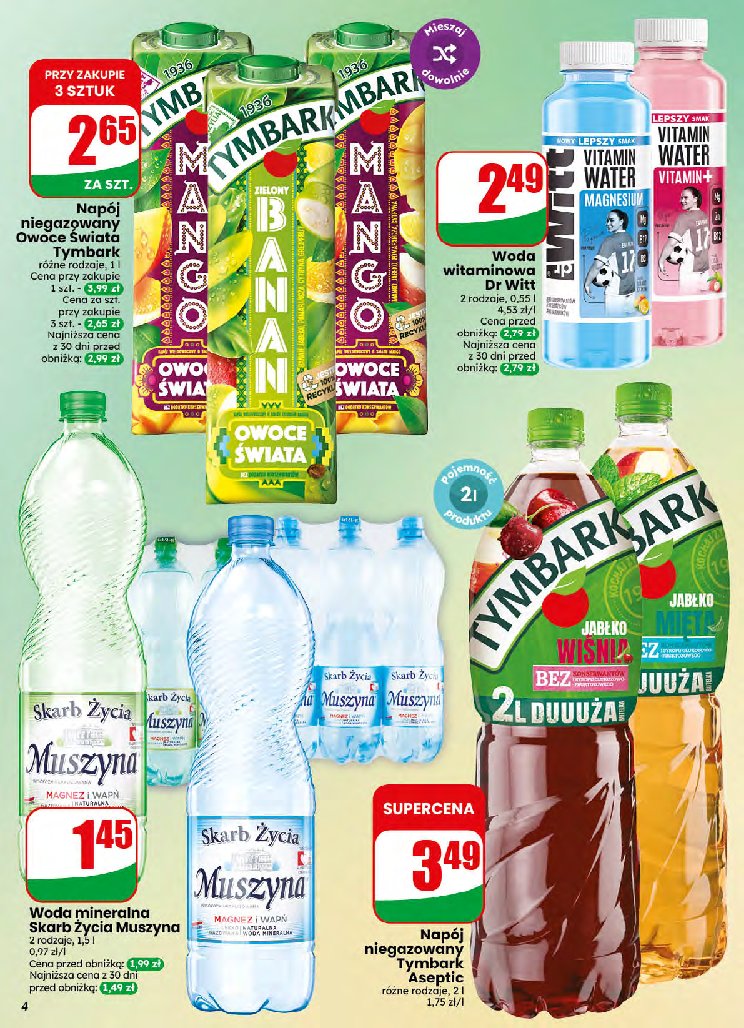 Gazetka Dino 05/08/2026 – 11/08/2026 - strona 4