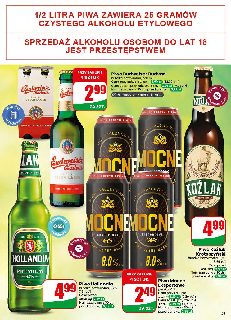 Gazetka Dino 05/08/2026 – 11/08/2026 - strona 51